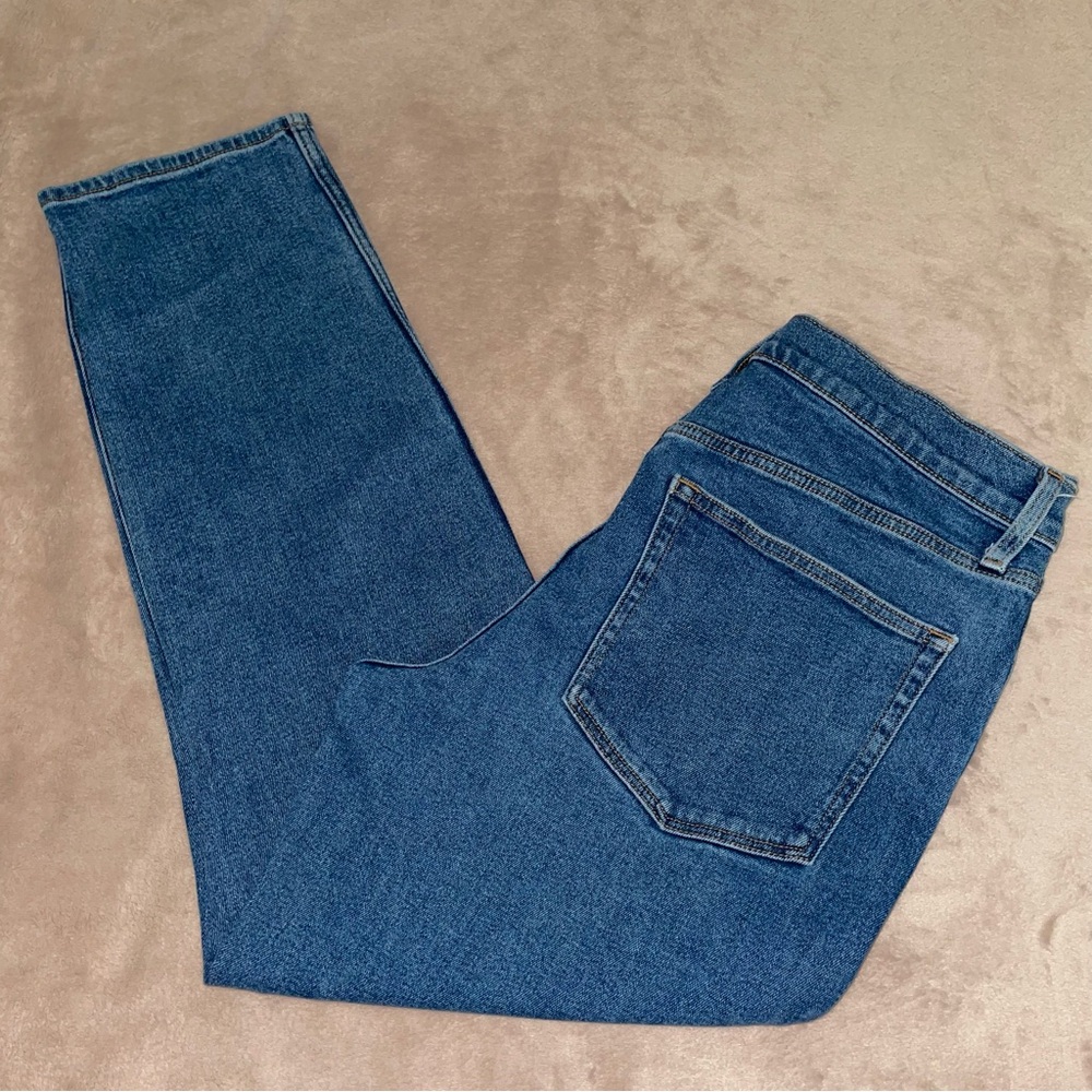J.crew classic vintage high rise Jean size 30/L26